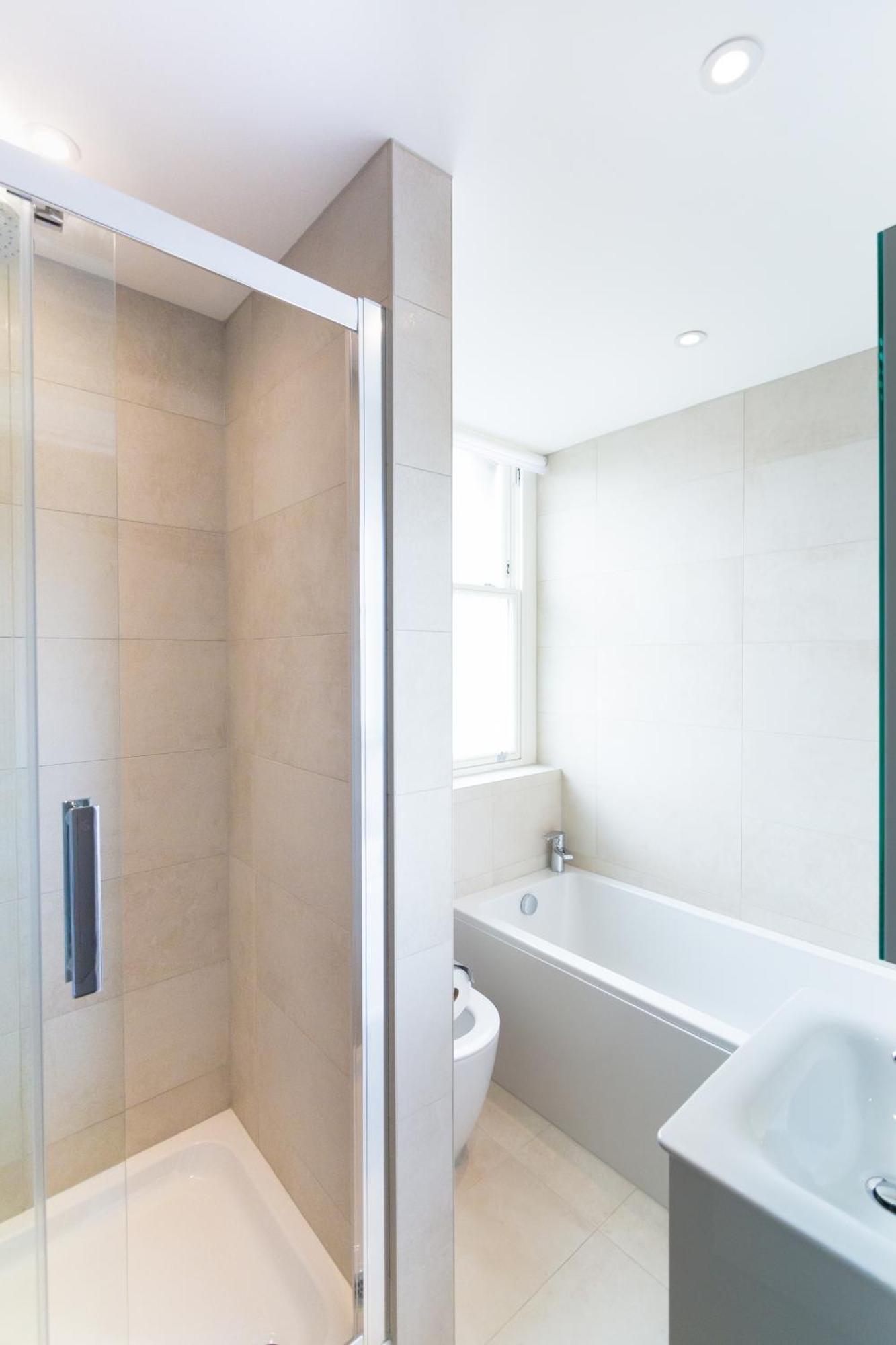 Whitfield Street Apartments Londres Quarto foto