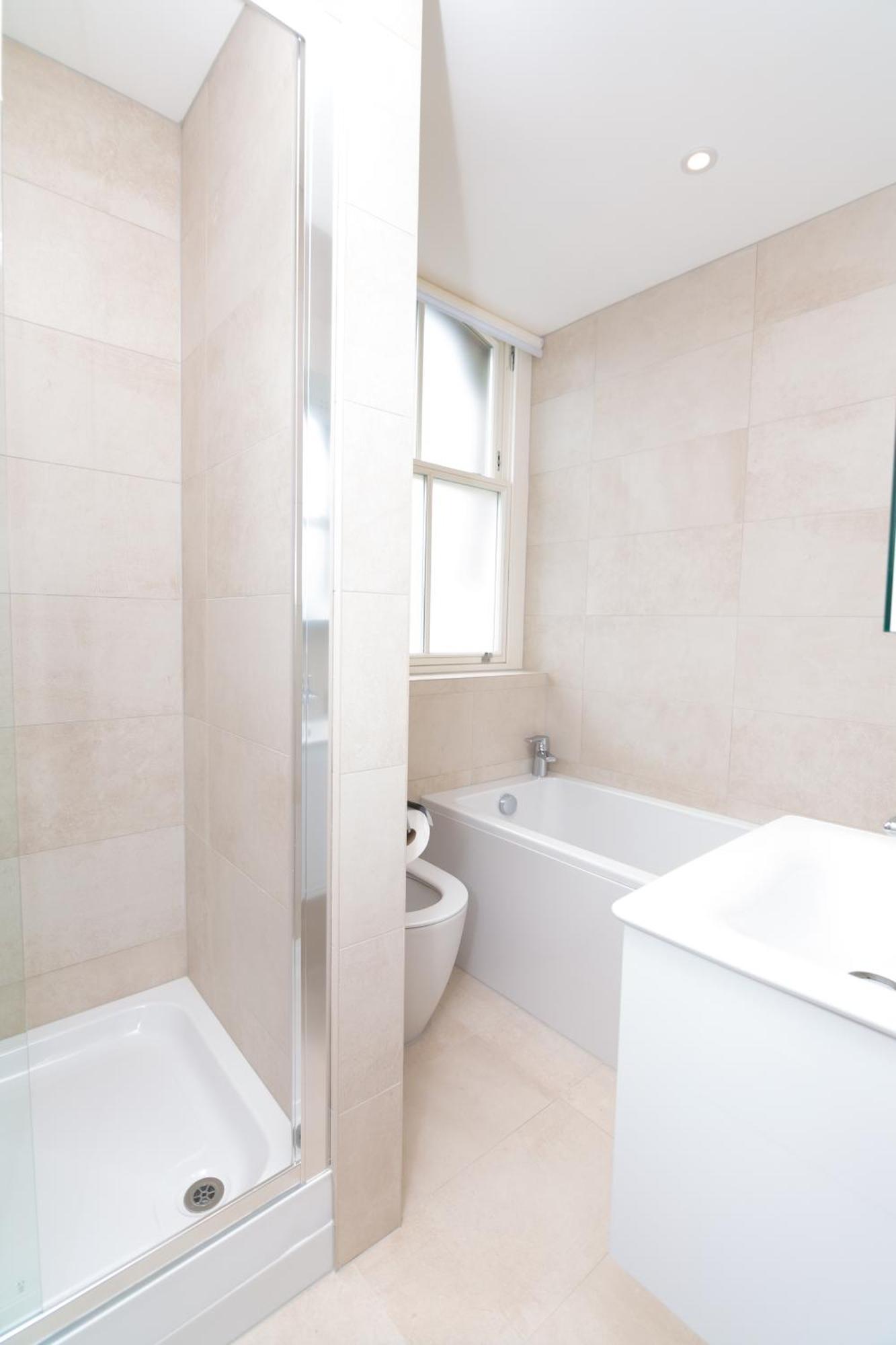Whitfield Street Apartments Londres Quarto foto